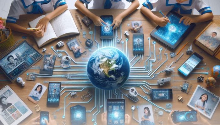 Perubahan Kurikulum Pendidikan 2026 Fokus pada Literasi AI demi Kemajuan Dunia Digital