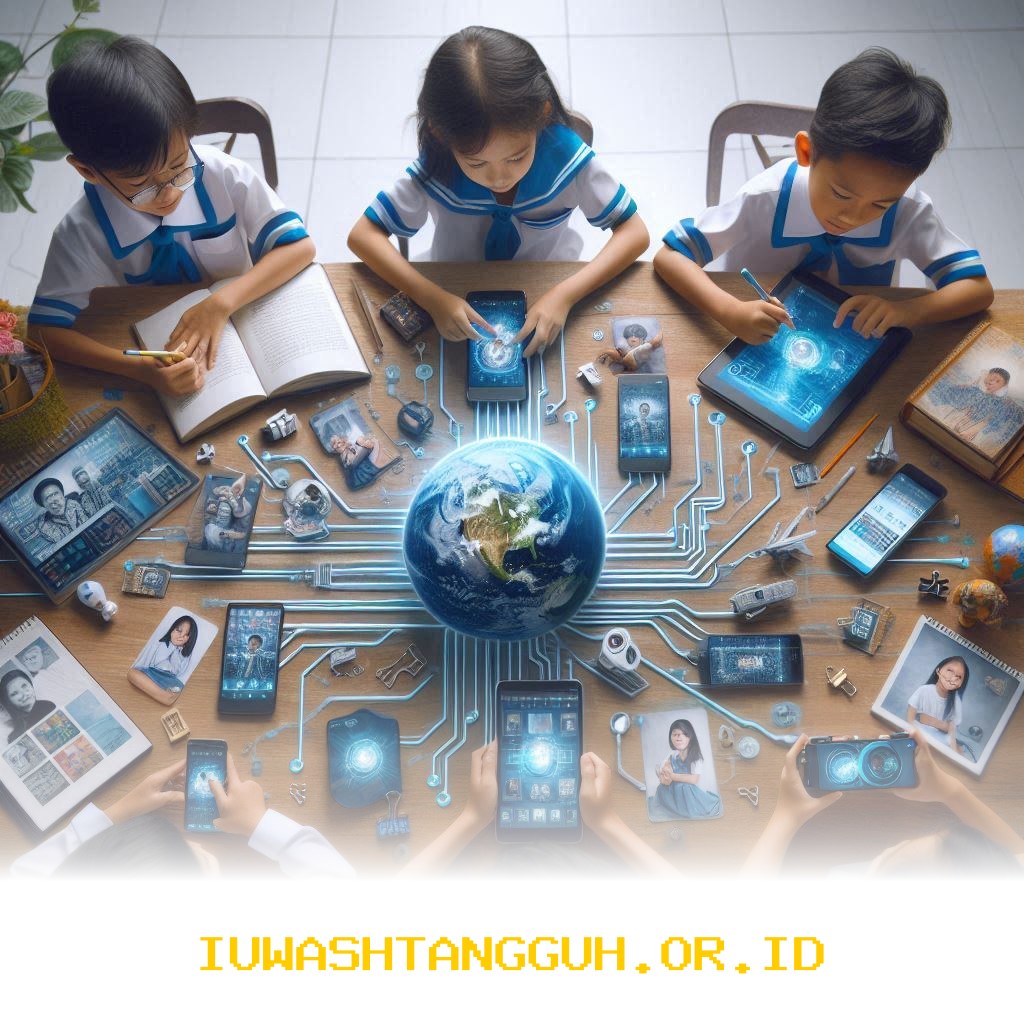 Perubahan Kurikulum Pendidikan 2026 Fokus pada Literasi AI demi Kemajuan Dunia Digital