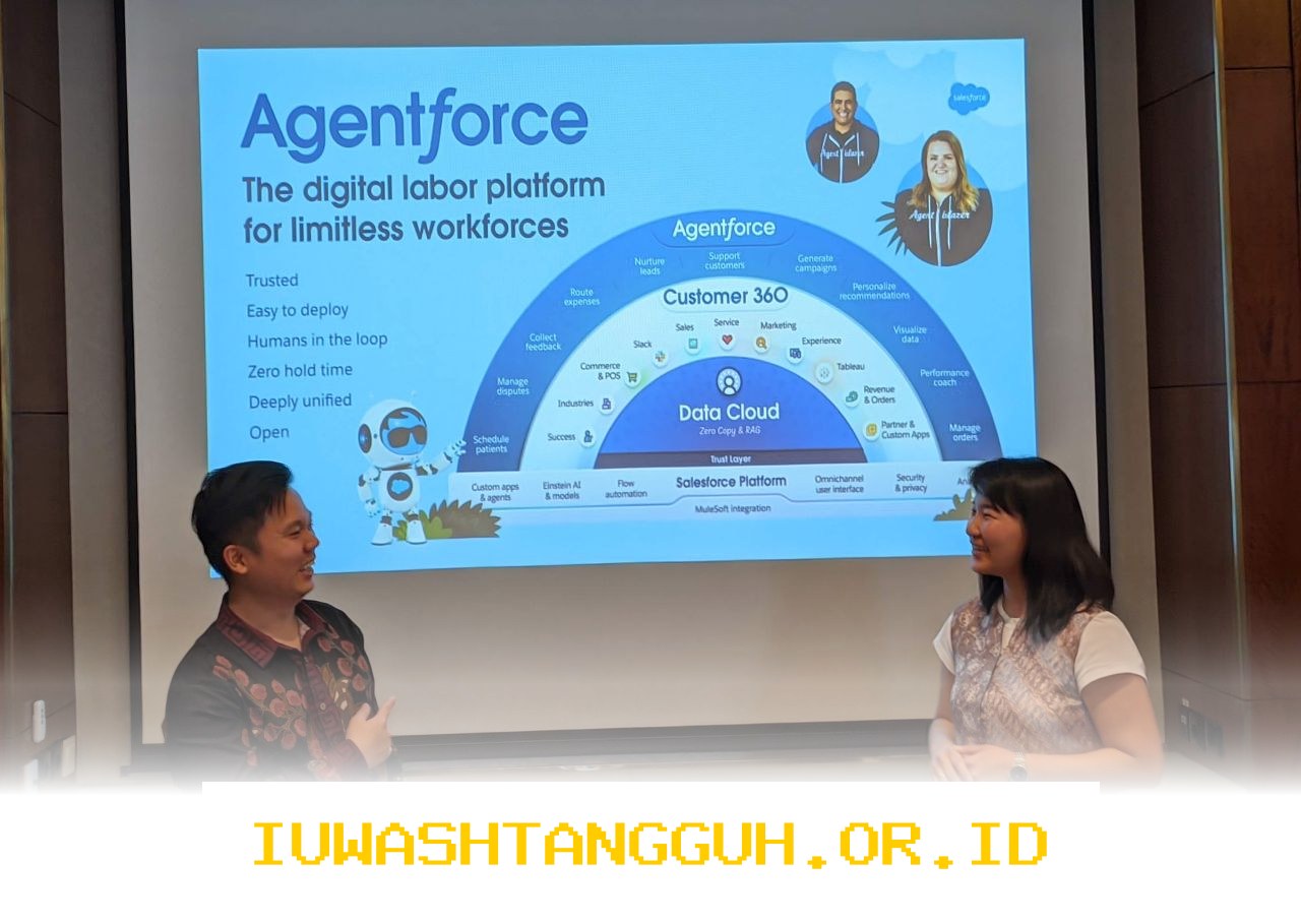 Potensi Monetisasi Agentforce dalam Laporan Keuangan Salesforce pada Awal Tahun 2026