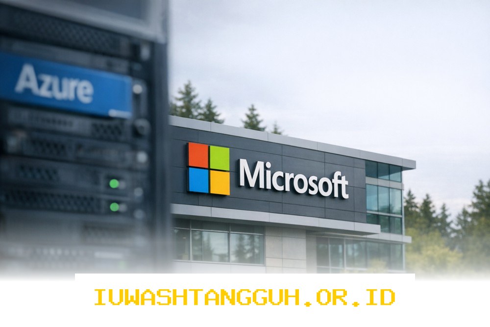 Potensi Pertumbuhan 39 Persen Microsoft Azure Menjadikannya Pilihan Investasi Tahun 2026
