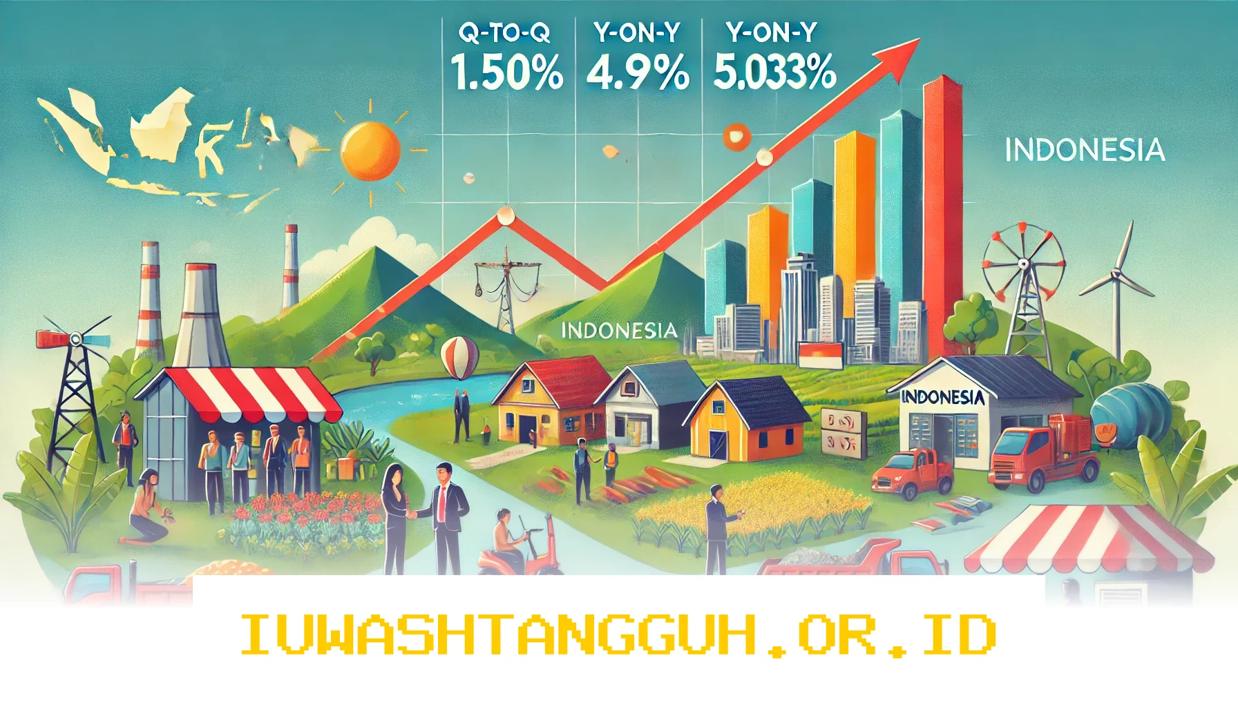 Potensi Sektor Unggulan Indonesia di Tengah Dinamika Ekonomi Global Tahun 2026 Mendatang