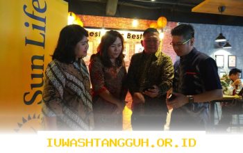 Premi Bisnis Baru Sun Life Tumbuh 41 Persen Selama Kinerja Positif di Kuartal 1 2026