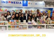 Produk UMKM Binaan BRI Sukses Mendunia lewat Ajang FHA Singapura Tahun 2026 Mendatang