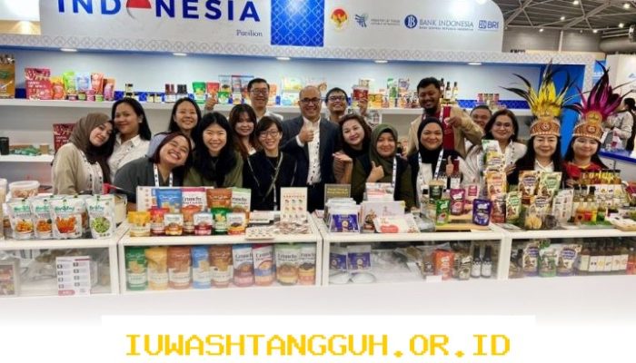 Produk UMKM Binaan BRI Sukses Mendunia lewat Ajang FHA Singapura Tahun 2026 Mendatang