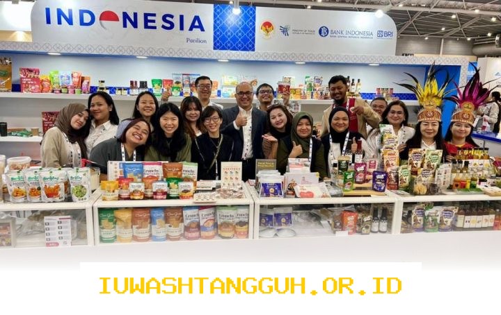 Produk UMKM Binaan BRI Sukses Mendunia lewat Ajang FHA Singapura Tahun 2026 Mendatang