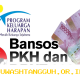 Progres Penyaluran Bansos PKH dan BPNT Tahap 2 Tahun 2026 Melalui 2 Bank Himbara Resmi