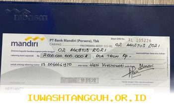 Prosedur Baru Penyampaian Notifikasi Cek dan Bilyet Giro Kosong dari BTN per 30 Juni 2026