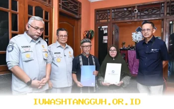 Proses Penyaluran Santunan bagi 16 Korban Kecelakaan Kereta di Bekasi Rampung Tahun 2026