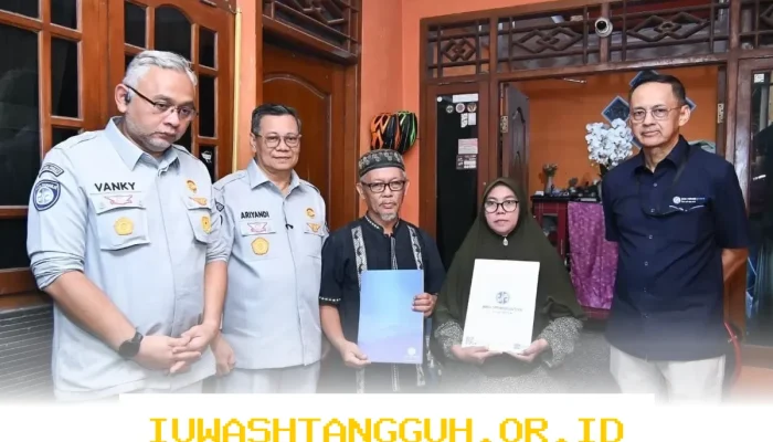 Proses Penyaluran Santunan bagi 16 Korban Kecelakaan Kereta di Bekasi Rampung Tahun 2026