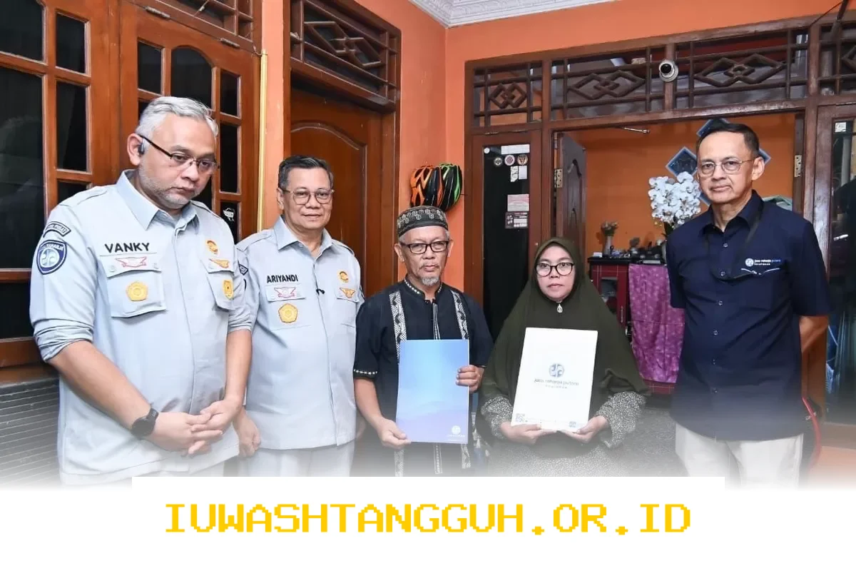 Proses Penyaluran Santunan bagi 16 Korban Kecelakaan Kereta di Bekasi Rampung Tahun 2026
