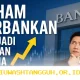 Prospek 4 Saham Perbankan Besar di 2026 Saat Investor Asing Masih Lakukan Aksi Jual