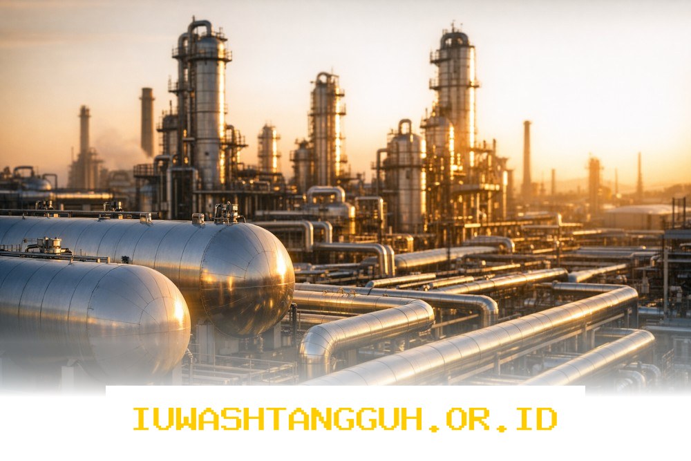 Prospek Investasi Saham Linde Tahun 2026 dengan Keunggulan Margin Bisnis Gas Industri