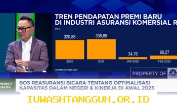 Prospek Menjanjikan Industri Reasuransi dalam Menghadapi Berbagai Tantangan Tahun 2026