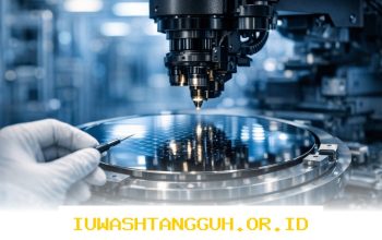 Prospek Saham AMAT Sebagai Pemimpin Pasar Peralatan Wafer Fab Sepanjang Siklus 2026
