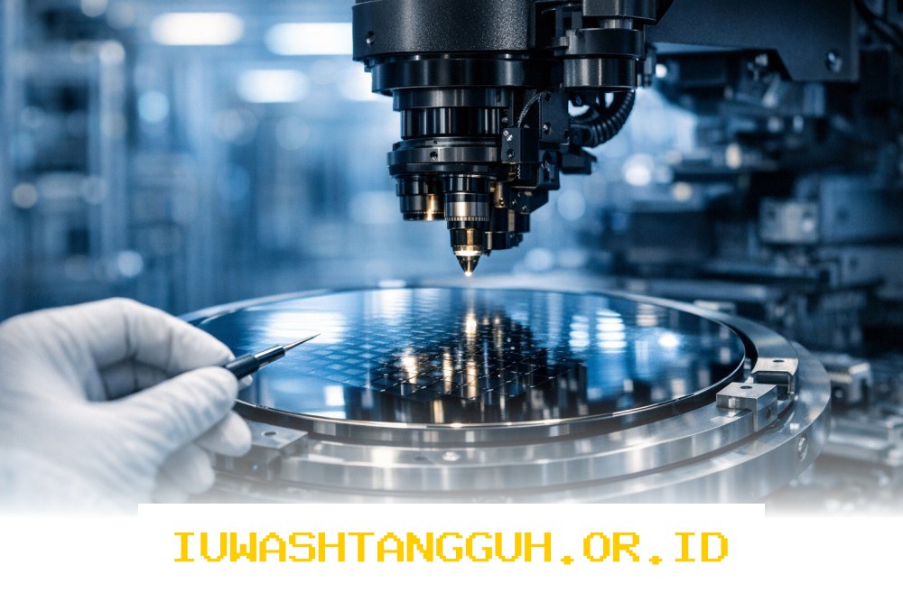 Prospek Saham AMAT Sebagai Pemimpin Pasar Peralatan Wafer Fab Sepanjang Siklus 2026