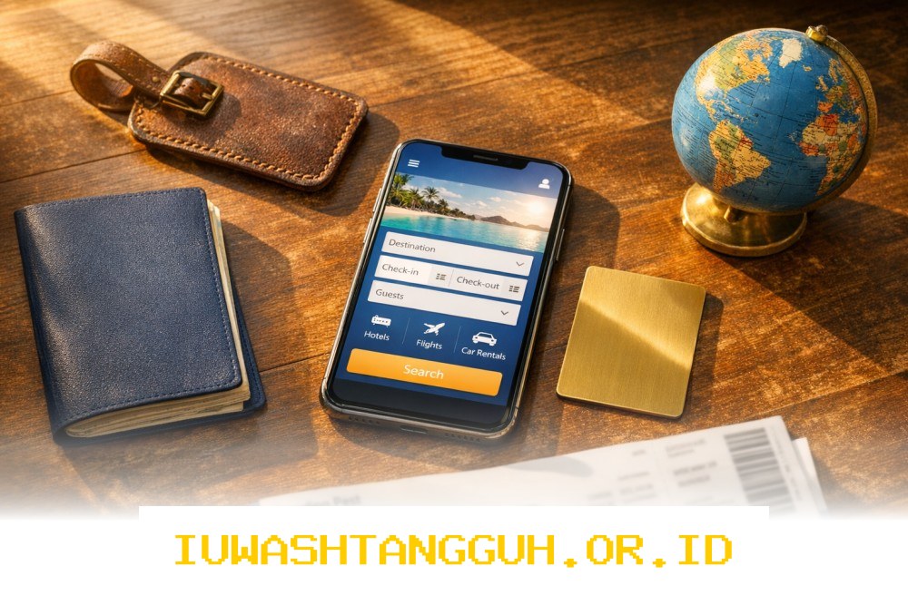 Prospek Saham Booking Holdings di 2026 dengan Dominasi OTA dan Margin EBITDA 37 Persen