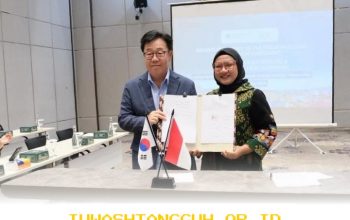 Proyek KEK Industropolis Batang Terima Suntikan Modal 429 Miliar dari Korea Selatan 2026