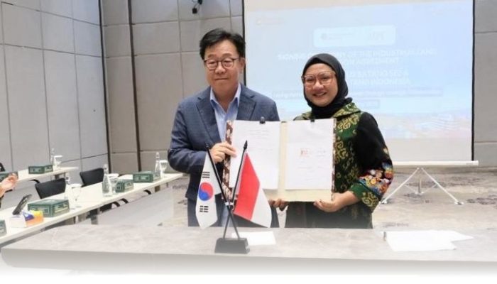 Proyek KEK Industropolis Batang Terima Suntikan Modal 429 Miliar dari Korea Selatan 2026