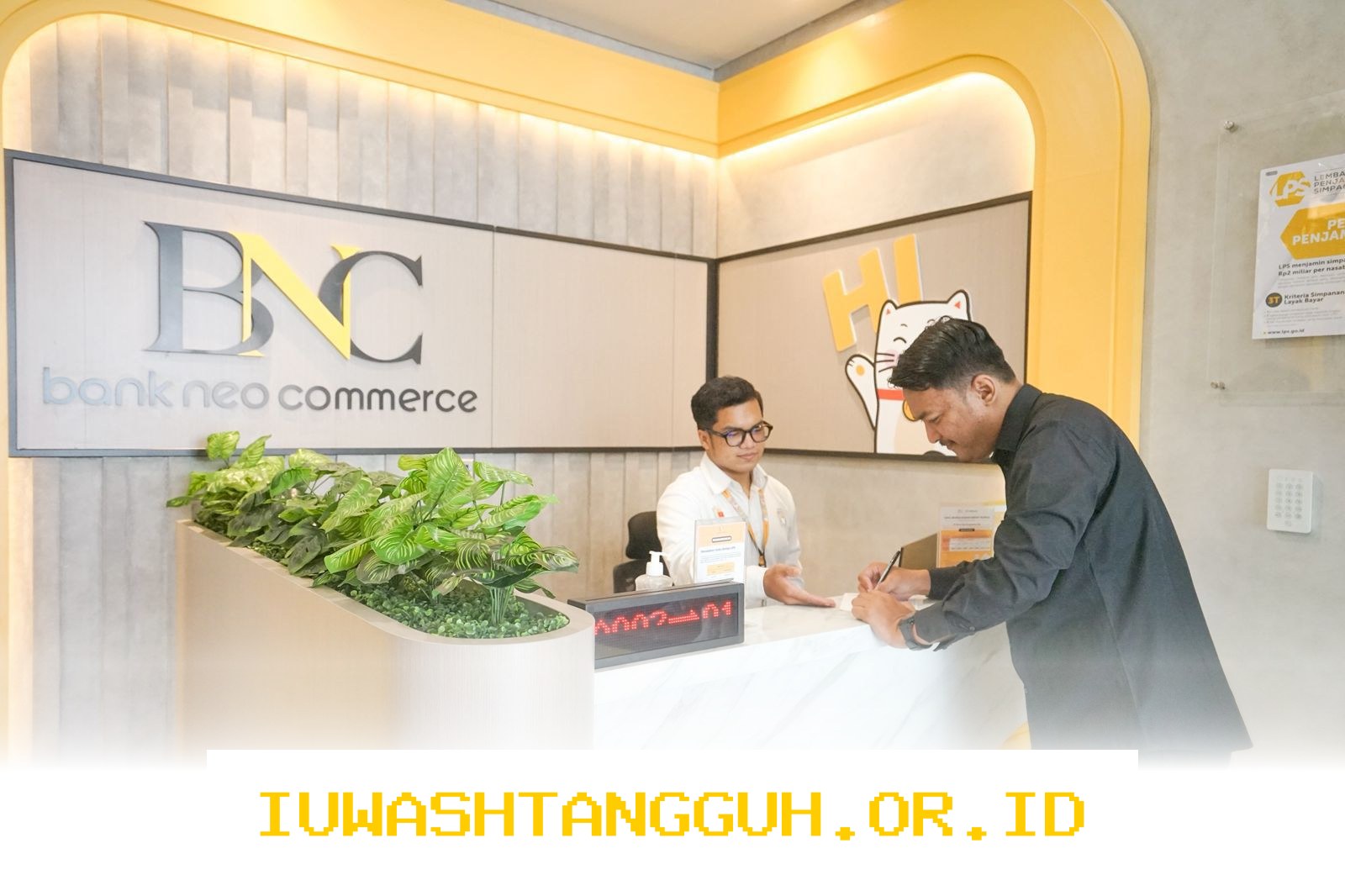 Rapat Umum Pemegang Saham Bank Neo Commerce 2026 Sepakati Tambahan Modal dan Perombakan