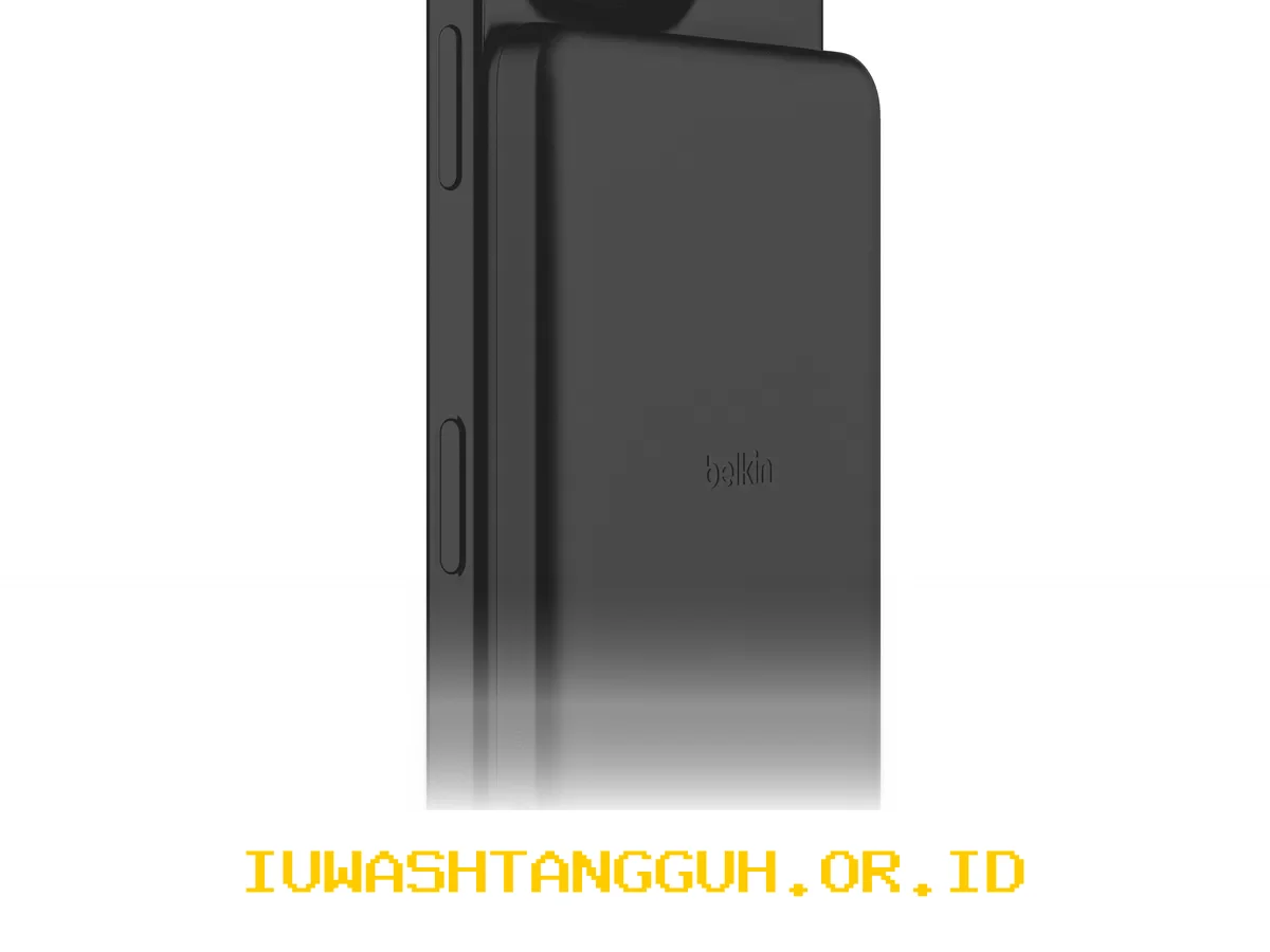 Rekomendasi 1 Power Bank Belkin 2026 dengan Desain Super Tipis Setara Kartu Debit ATM