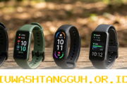 Rekomendasi 5 Smartband Hemat dengan Layar Always On Terbaik di Bulan Mei Tahun 2026