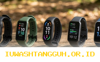 Rekomendasi 5 Smartband Hemat dengan Layar Always On Terbaik di Bulan Mei Tahun 2026