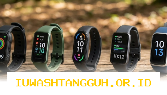 Rekomendasi 5 Smartband Hemat dengan Layar Always On Terbaik di Bulan Mei Tahun 2026