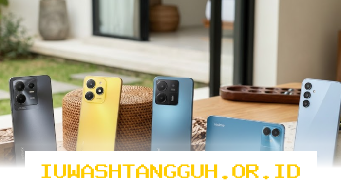 Rekomendasi 5 Smartphone Terbaik dengan Performa Tangguh untuk Aktivitas Harian di 2026