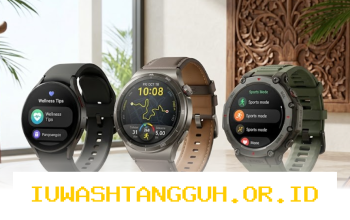 Rekomendasi 5 Smartwatch Unggulan Tahun 2026 yang Pas untuk Kado Spesial Hari Lebaran