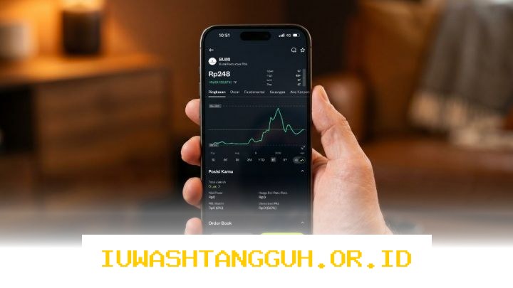 cmd188 Rekomendasi Aplikasi Saham Terbaik untuk Investor Pemula yang Aman di Tahun 2026