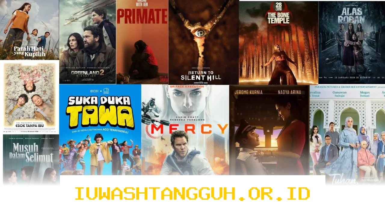 Rekomendasi Film Musim Panas Paling Seru di Tahun 2026 yang Sayang Jika Dilewatkan
