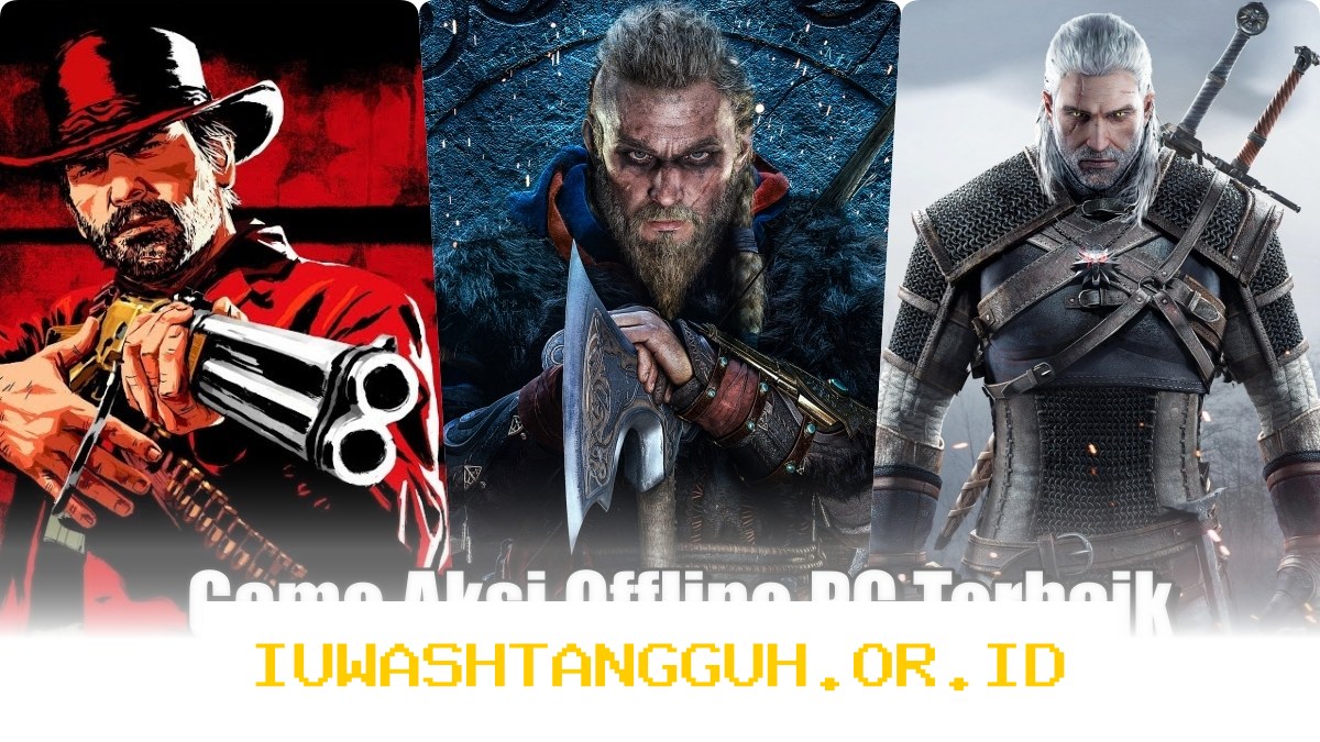 Rekomendasi Game Offline Gratis Paling Seru yang Bisa Dimainkan Sepanjang Tahun 2026