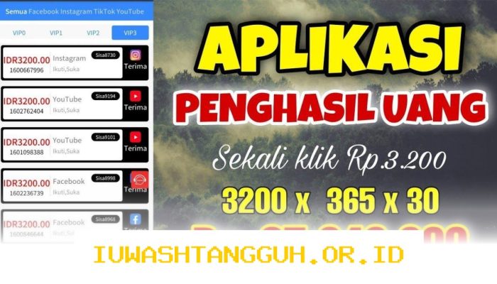 Rekomendasi Situs Terbaik untuk Menambah Penghasilan Tambahan Paling Cuan di 2026