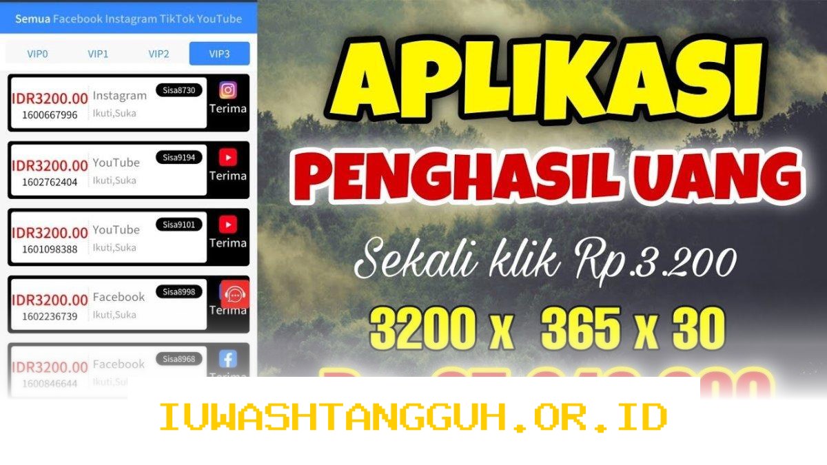 Rekomendasi Situs Terbaik untuk Menambah Penghasilan Tambahan Paling Cuan di 2026