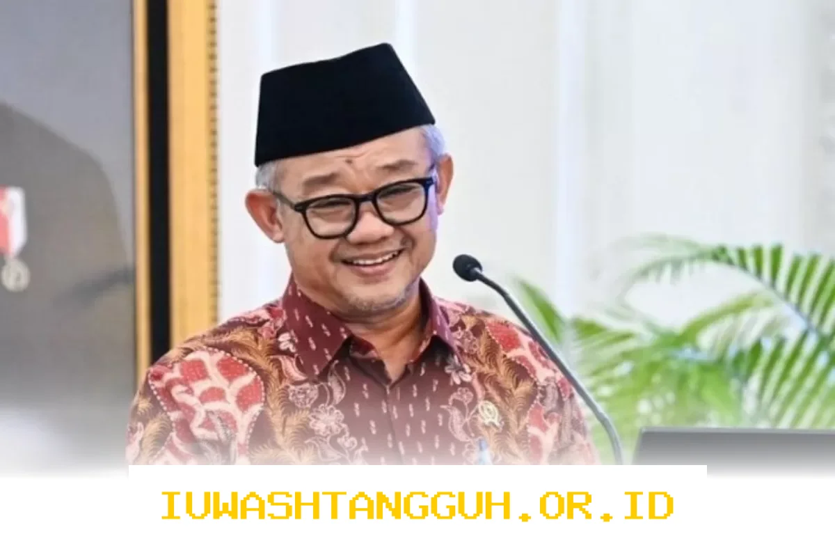 Rencana Penghapusan Status Guru Non ASN Tahun 2026 Segera Ditetapkan Mendikdasmen Mu'ti