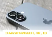 Rencana Strategis Apple Gandeng Intel dan Samsung demi Produksi Chipset iPhone di 2026
