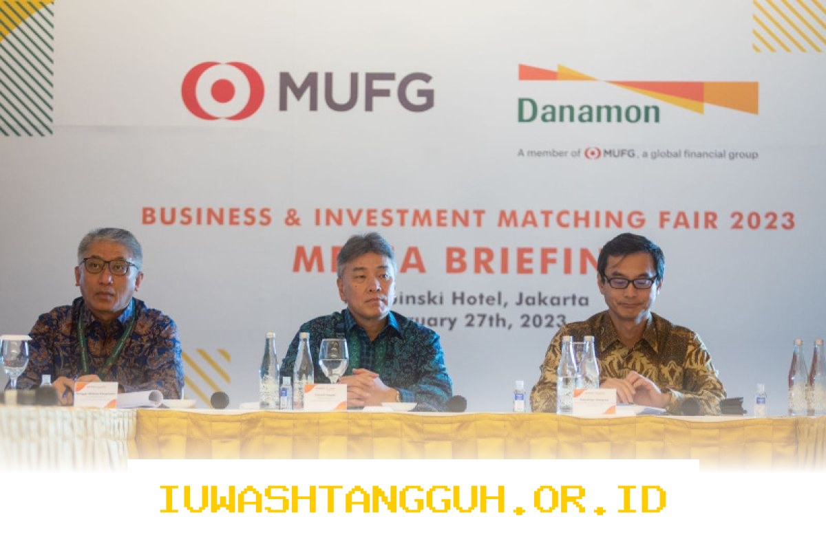 Rencana Strategis Bank Danamon Integrasi Bersama MUFG Indonesia di Tahun 2026 Mendatang