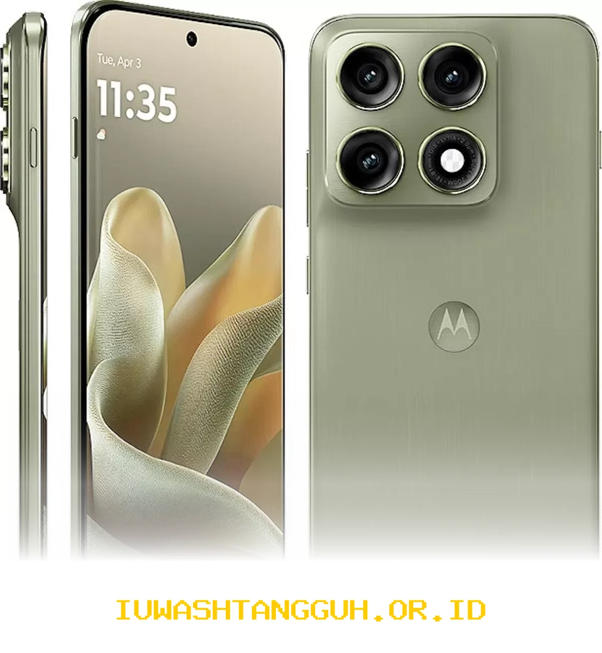 Review Lengkap 11 Poin Utama Spesifikasi dan Performa Motorola Edge 70 Pro Edisi 2026