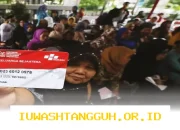 Rincian 5 Jenis Bansos Cair Mei 2026 dengan Total Nominal Mencapai Rp900 Ribu Per Orang