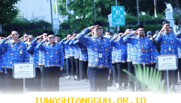 Rincian Besaran Tunjangan Makan PNS Golongan III d Terbaru 2026 Senilai 5,1 Juta Rupiah