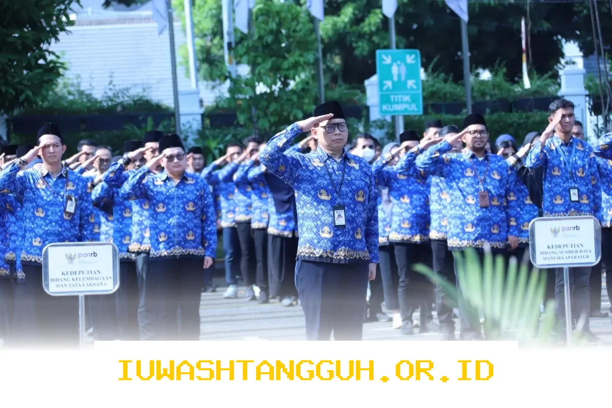 Rincian Besaran Tunjangan Makan PNS Golongan III d Terbaru 2026 Senilai 5,1 Juta Rupiah