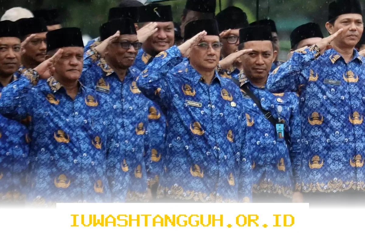 Rincian Jadwal Cair Gaji ke-13 Tahun 2026 serta Daftar Nominal untuk ASN TNI dan Polri