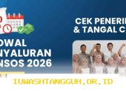 Rincian Jadwal Pencairan Bansos Tahap 2 Mei 2026 Beserta Nominal dan Daftar Penerimanya