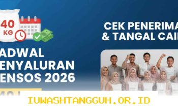 Rincian Jadwal Pencairan Bansos Tahap 2 Mei 2026 Beserta Nominal dan Daftar Penerimanya