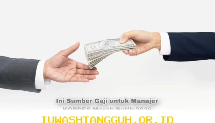 Rincian Lengkap Sumber Penghasilan Manajer Koperasi Desa Merah Putih Periode 2026