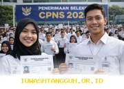 Rincian Lengkap Syarat Dokumen dan Rahasia Sukses Lolos Seleksi CPNS Tahun 2026 Terbaru
