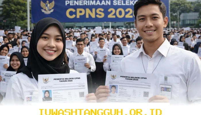 Rincian Lengkap Syarat Dokumen dan Rahasia Sukses Lolos Seleksi CPNS Tahun 2026 Terbaru
