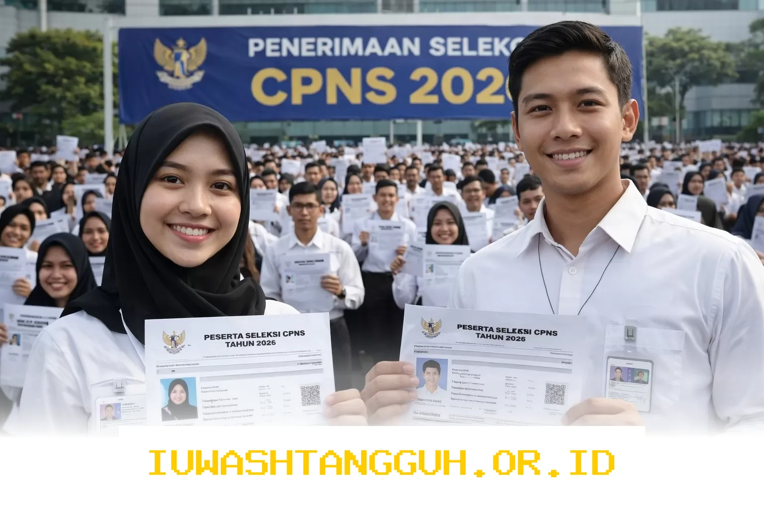 Rincian Lengkap Syarat Dokumen dan Rahasia Sukses Lolos Seleksi CPNS Tahun 2026 Terbaru