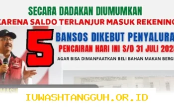 Rincian Terbaru 5 Jenis Bansos yang Siap Disalurkan kepada Masyarakat Sepanjang Mei 2026