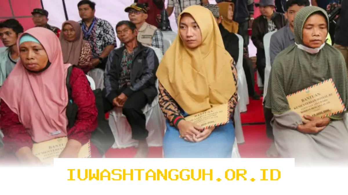 Sebanyak 475 Ribu Nama Resmi Dihapus dari Daftar Penerima Bansos Tahap 2 Tahun 2026